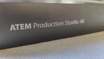 ATEM Production Studio 4K – Profesjonalny Mikser Wideo 4K (HDMI/SDI)