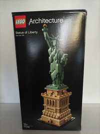 LEGO Architecture Statua Wolności 21042 używane.