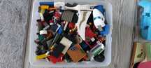 Klocki LEGO mix 4kg