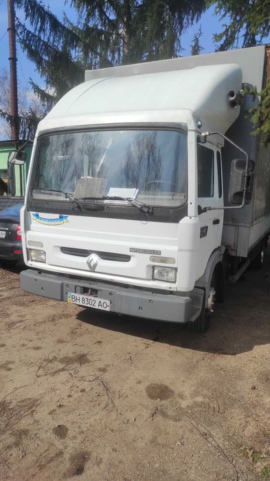 renault midliner продам Рено мидлайнер