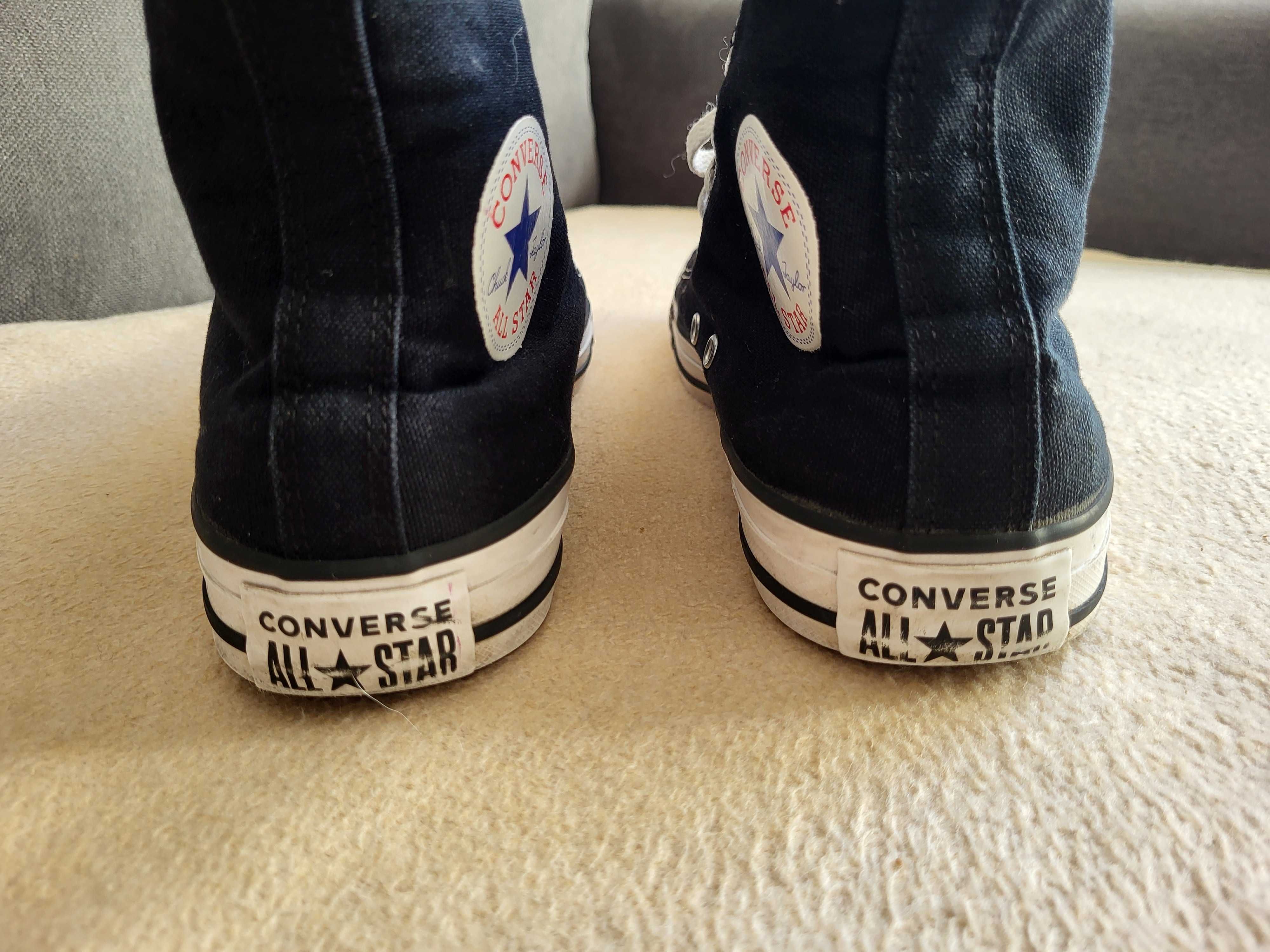 Oryginalne buty Converse All Star