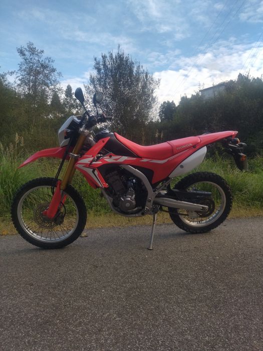 Honda CRF 250L 2018