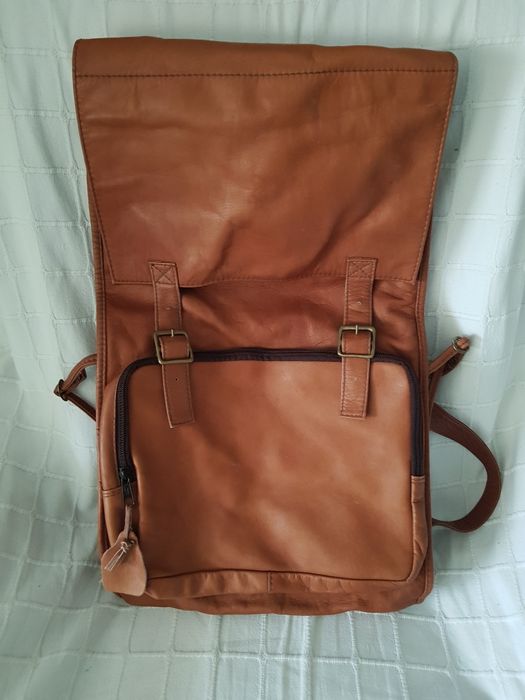 Sprzedam plecak skórzany