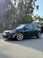 VW GOLF 6 GTD 170cv