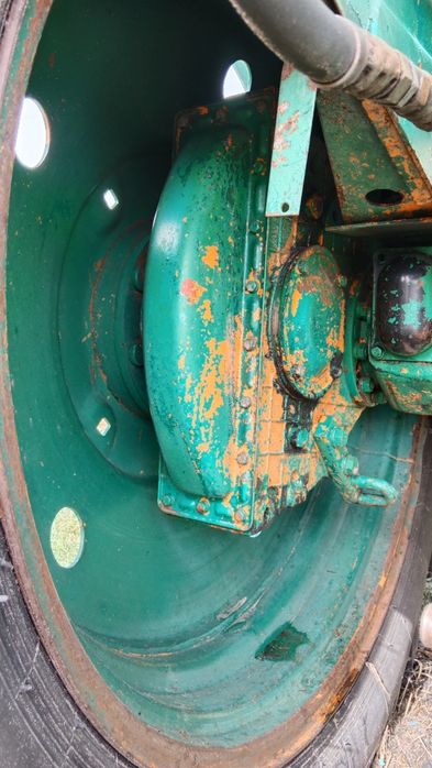 Трактор Т-40 АМ с передком оригинал