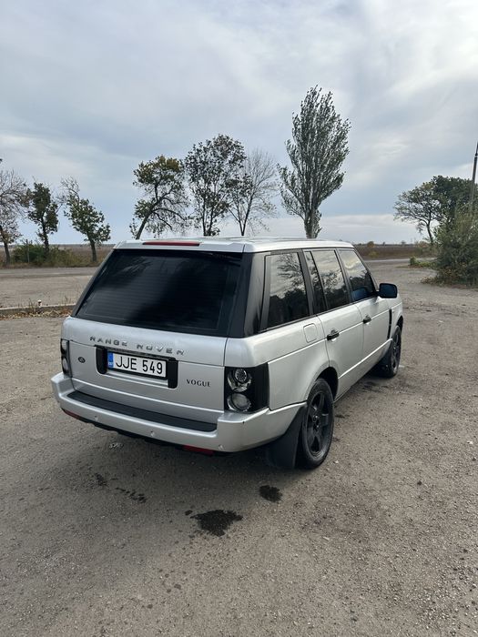 Renge rover 3  3.0diesel можливий обмін