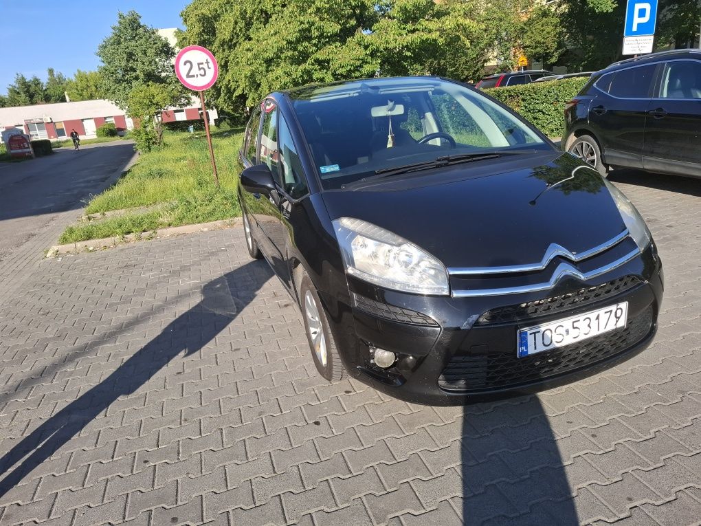 Citroën C4 Picasso 1.6 VTi Attraction