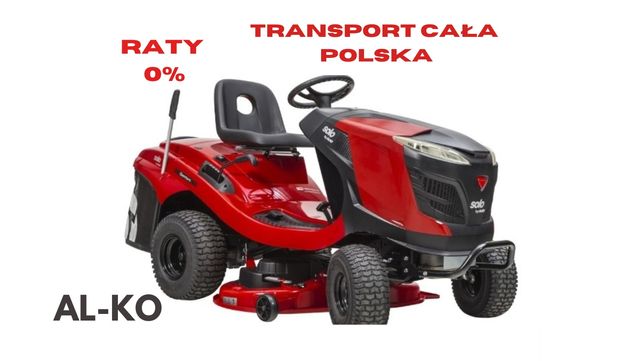 Traktorek ogrodowy AL-KO T22-105.4V2=PRZYCZEPKA 220KG-Gratis!- Raty0%
