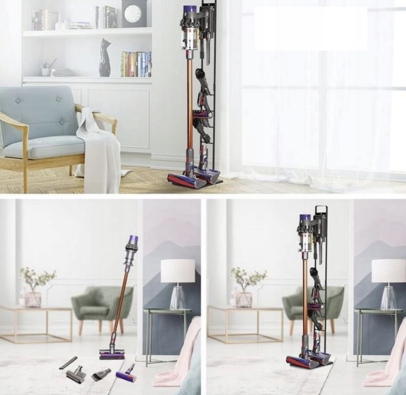 DYSON STOJAK UCHWYT wieszak NA ODKURZACZ v15 v11 v12 v10 v8 v7 v6 5GEN
