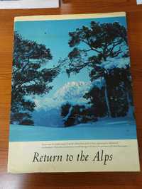 Album "Return to the Alps" język angielski