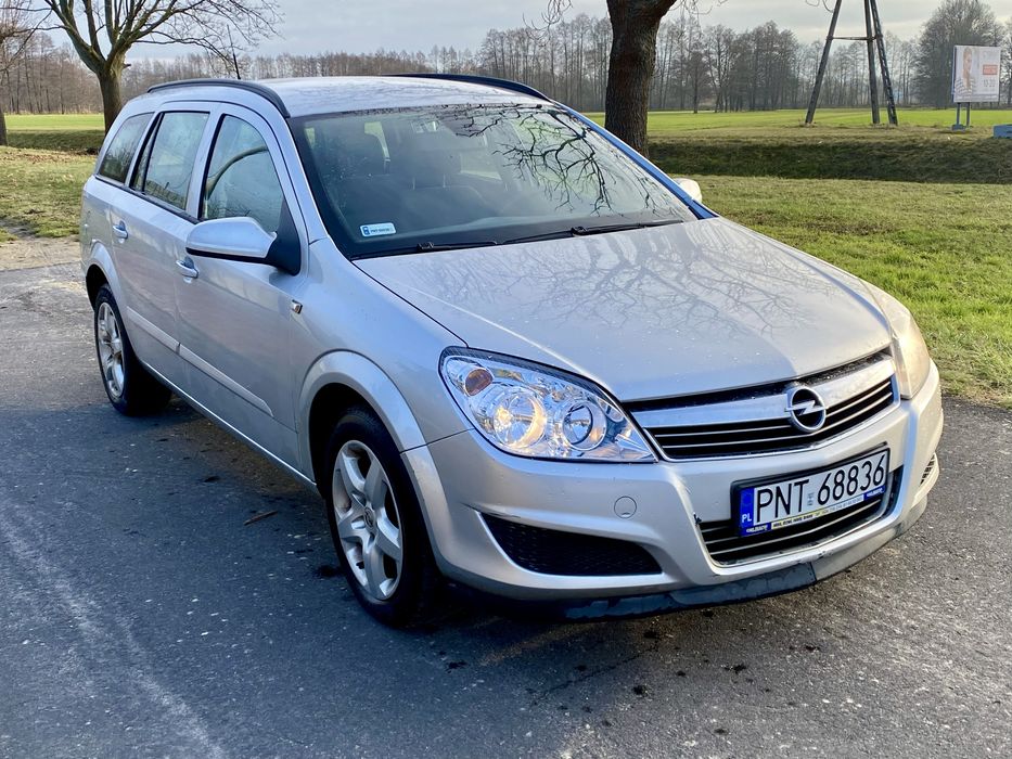 Opel Astra H 2007