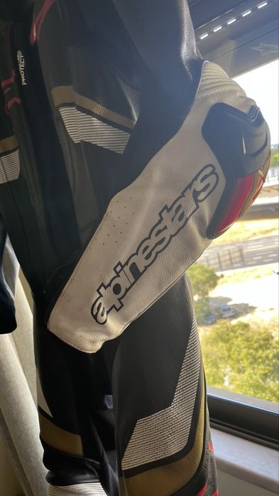 Fato AlpineStars Mota GP Plus v3