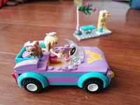 Lego Friends Kabriolet Stephanie 3183