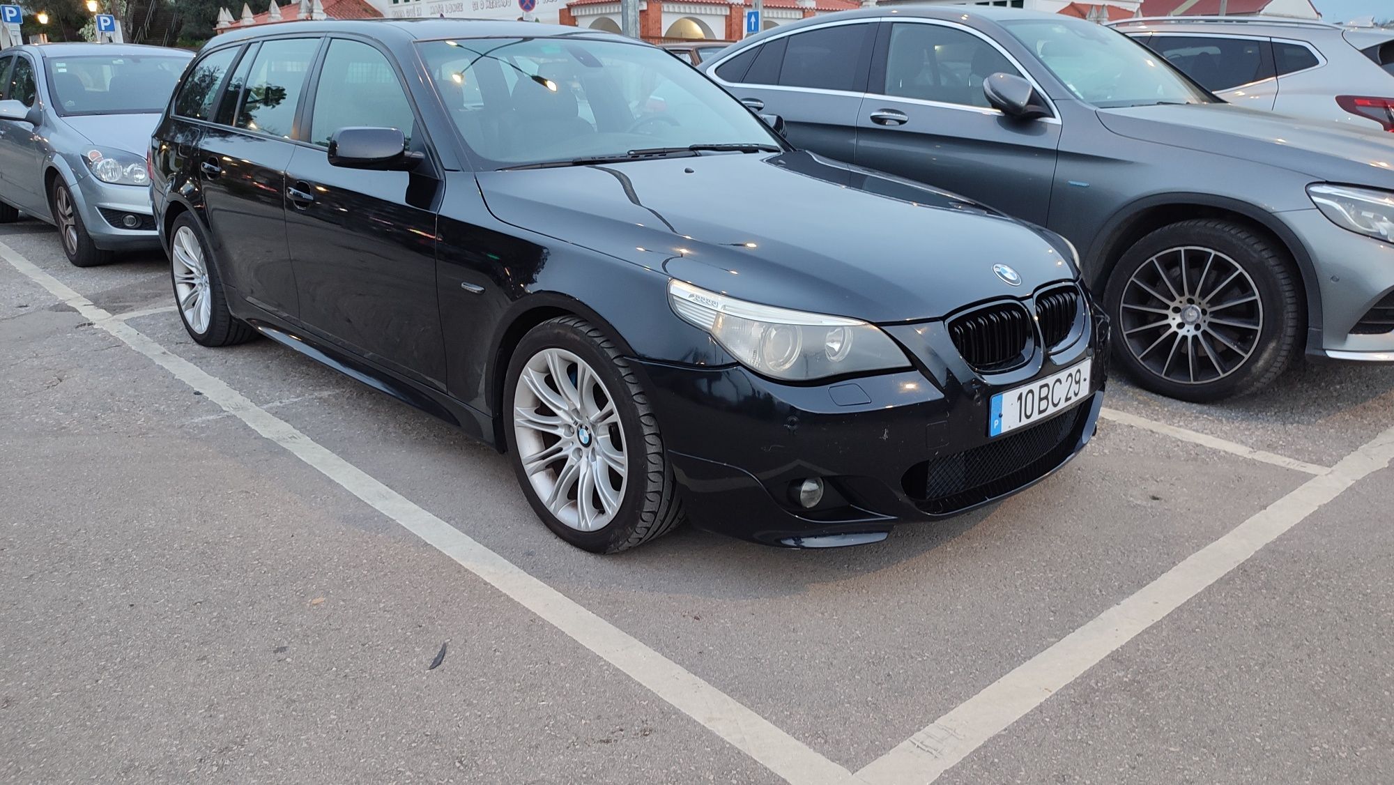 Bmw 535d e61 Pack M