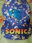 Фірмова кепка бейболка Sonic  р. 56-60