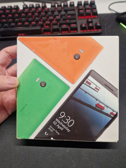 Nokia Lumia 930 używana