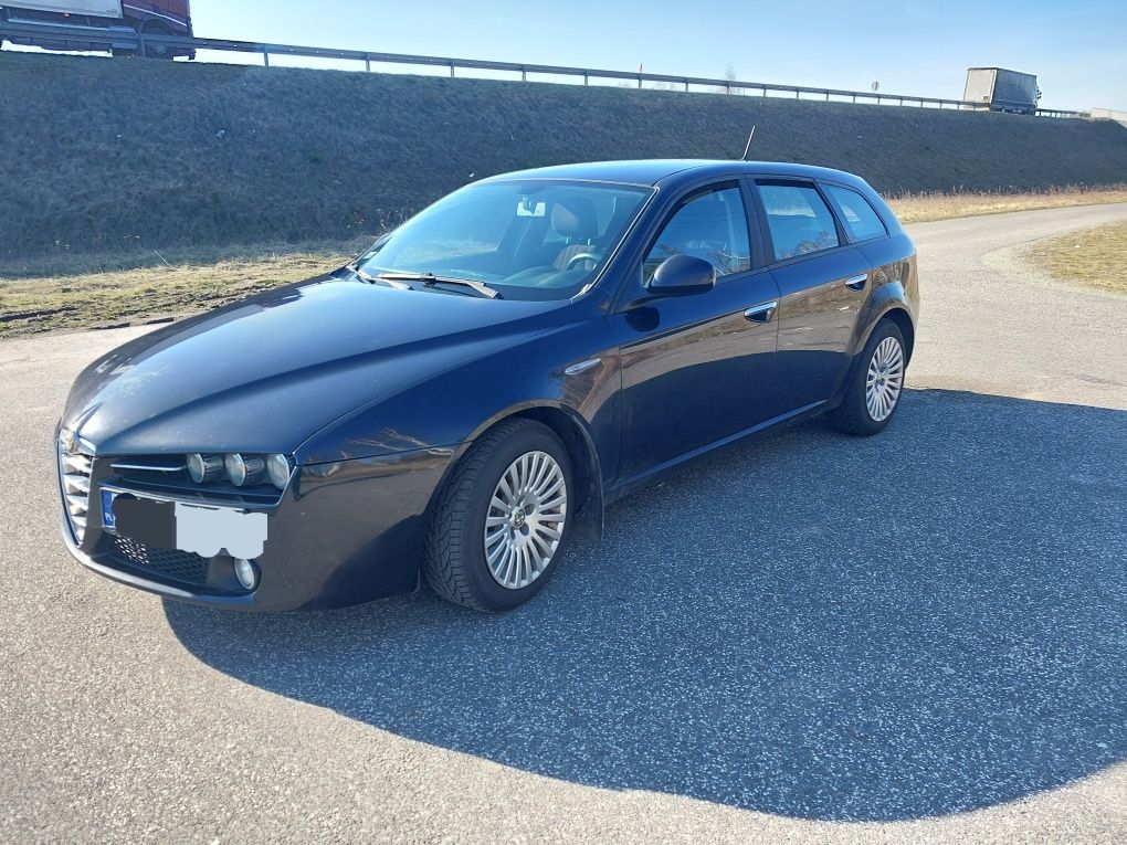 Alfa Romeo 159 Sportwagon