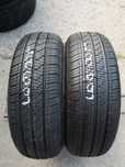 Nowe opony wielosezonowe 185/70/13 Security 2szt