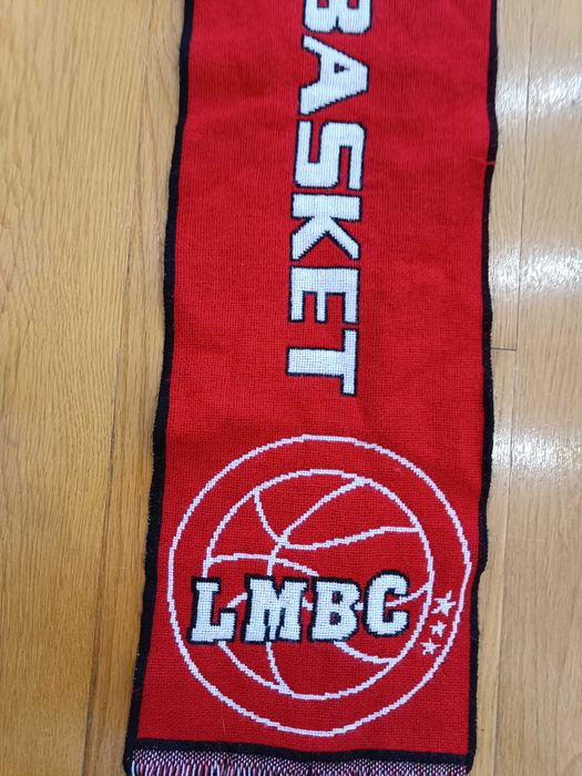 Cachecol Lille Metropole - Basket - Az13