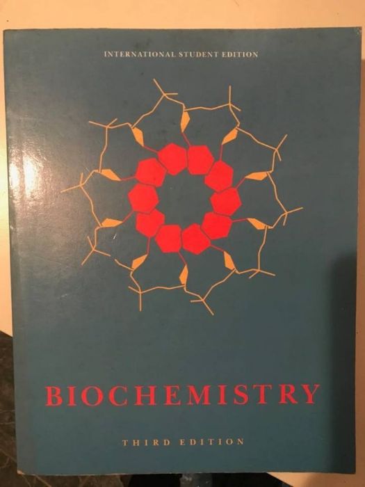 Livro de Ciências Biochemistry