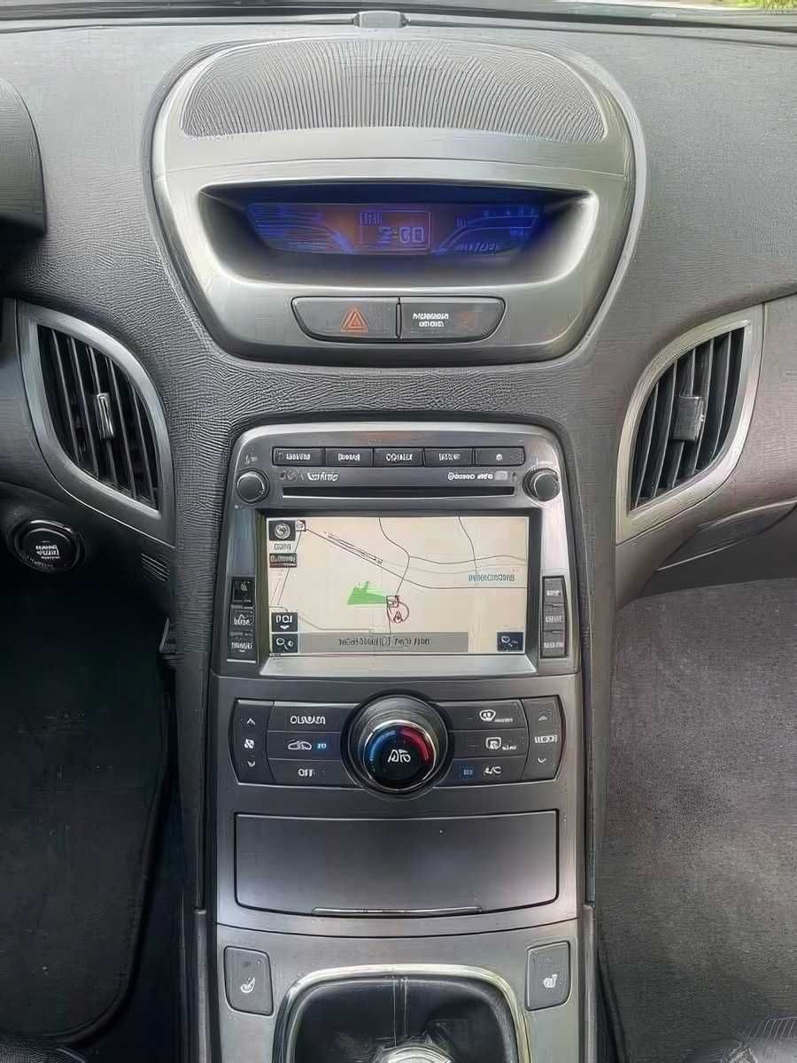 2012 Hyundai Genesis Coupe 3.8 Grand Touring