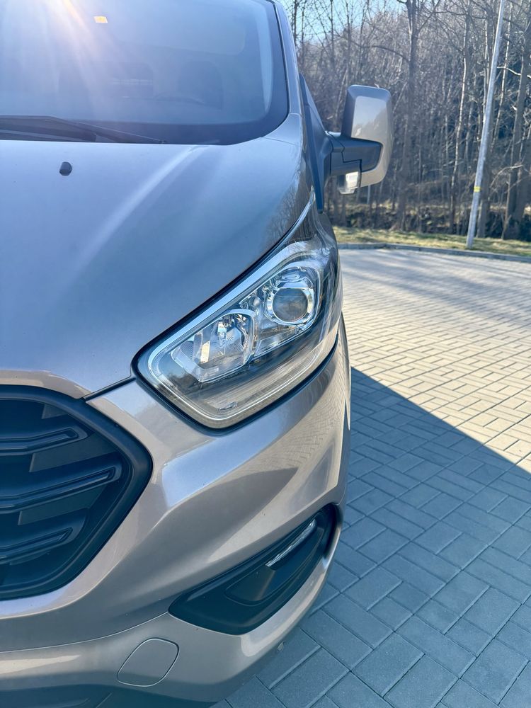 Ford transit custom 2.0 TDCI 130 km