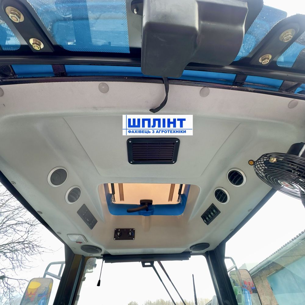 Мінітрактор Kentavr S 504CCUe 50кс кондиціонер примусова гнс 2100кг