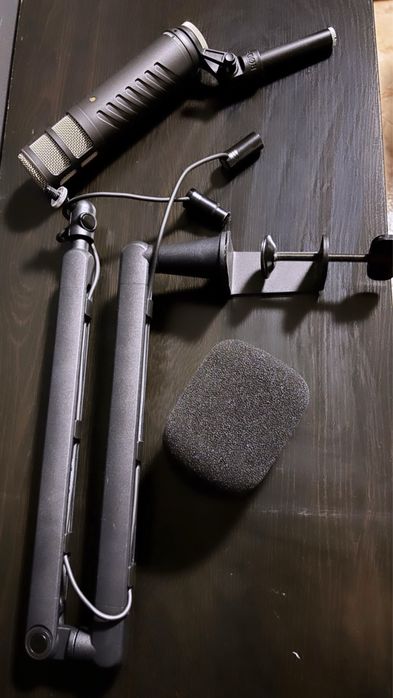Microfone Rode Procaster