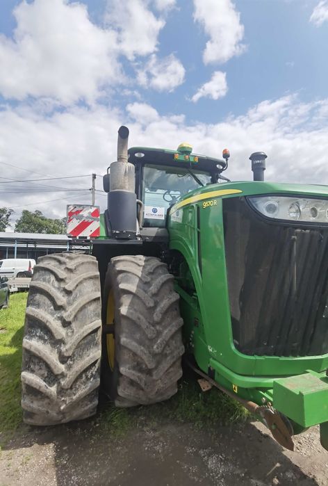 Трактор JOHN DEERE 9570R