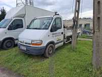 Renault Master Wywrotka