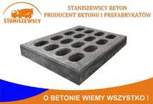 Płyta drogowa betonowa JOMB Płyty drogowe betonowe JOMBO JOMBY JUMBO