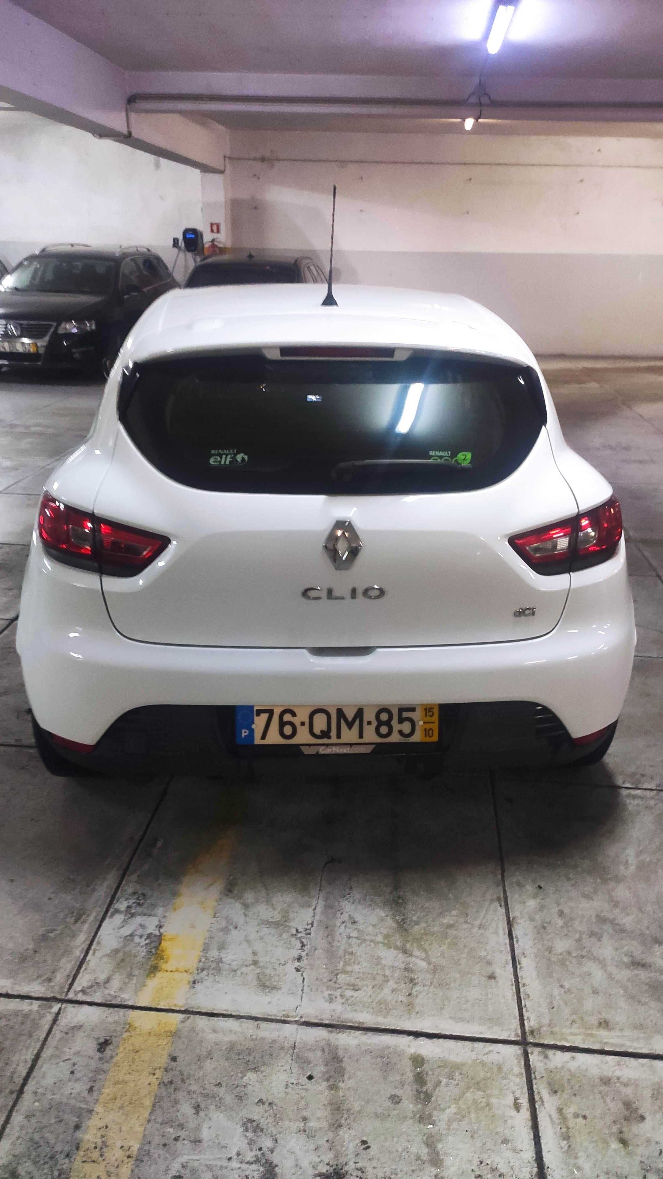 Renault Clio Societe 1.5 dCI Comfort - Comercial 2015