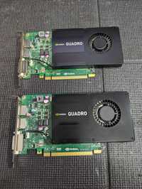 Gráficas PCI Express Nvidia QUADRO