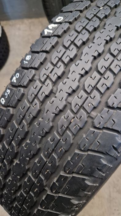 255/ 70 R18 Bridgestone