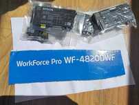 Стартові картриджі до принтера Epson Workforce Pro WF4820DWF (405)