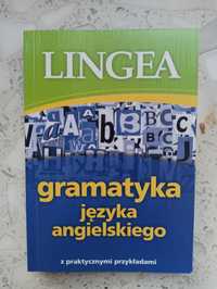 Lingea - Gramatyka języka angielskiego z praktycznymi przykładami