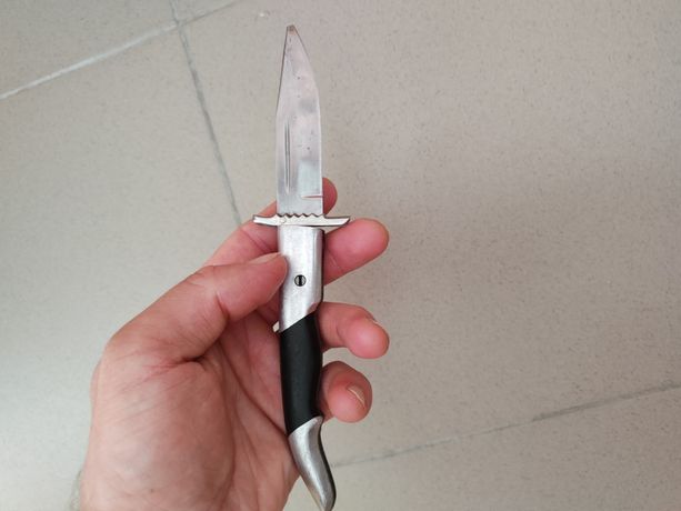 Нож ручной работы ИТК