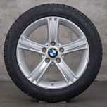 Jantes BMW 17 com pneus 225/50 R17
