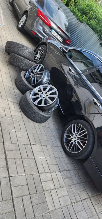 Продам Диски аккорд 7