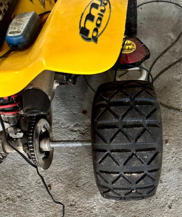 Polaris Trail Blazer 250