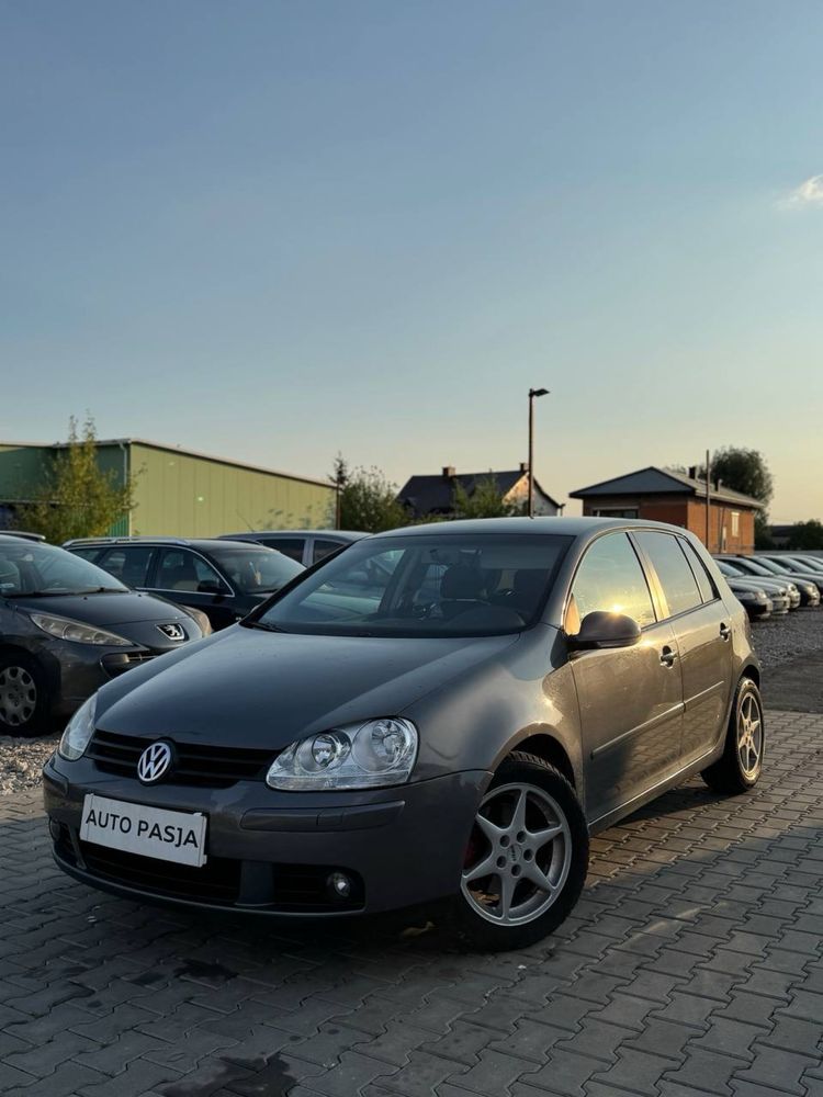 Volkswagen Golf 1.4 LPG*IdealnyStan*BezRdzy*Klima*Alu*Zamiana