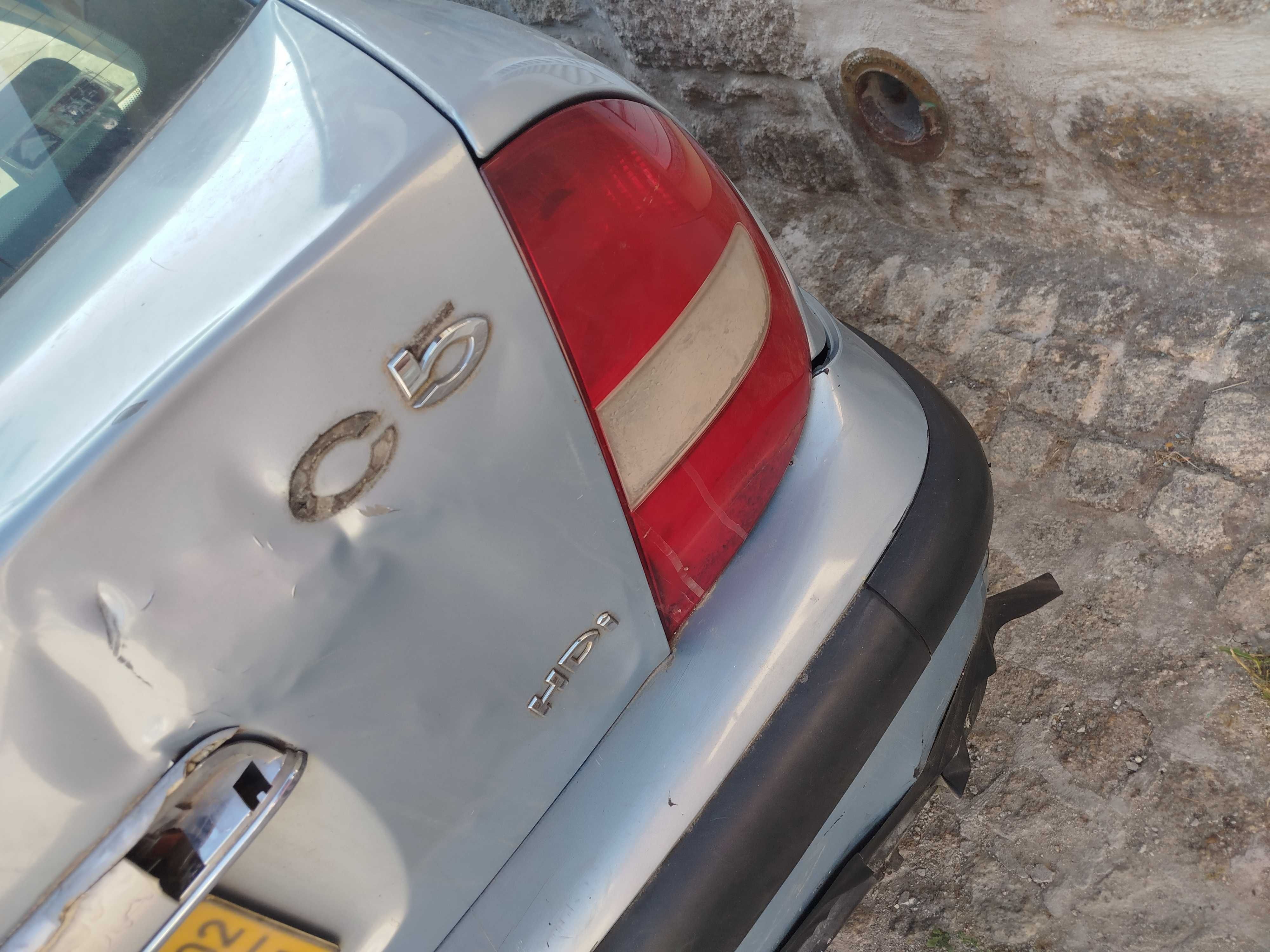 Vendo c5 gasóleo