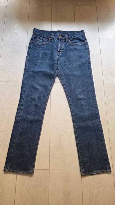 Spodnie jeansy 30 / 32