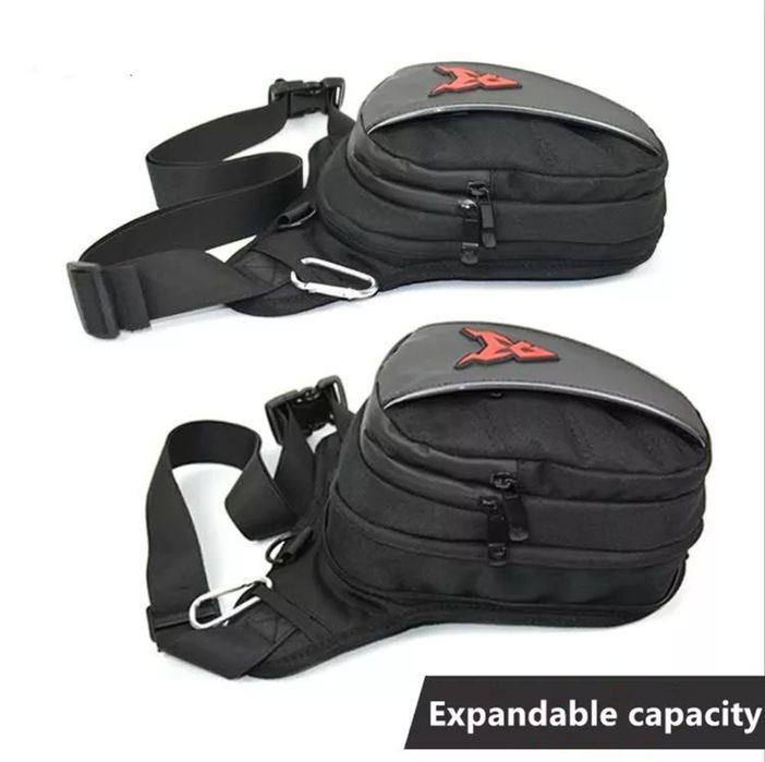 Bolsas perna Impermeáveis para Moto / Motard ( NOVAS )