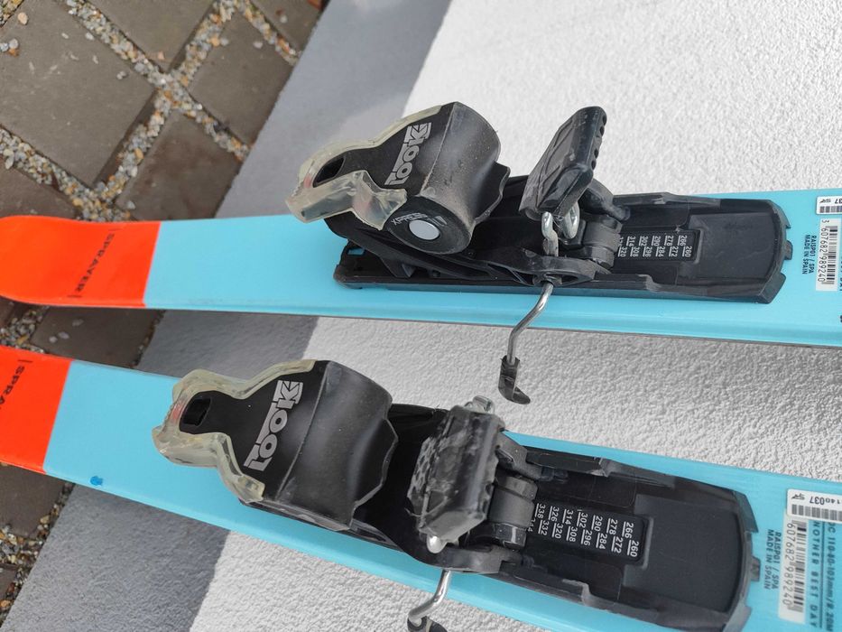 Freestyle ROSSIGNOL SPRAYER 168cm sezon 2023