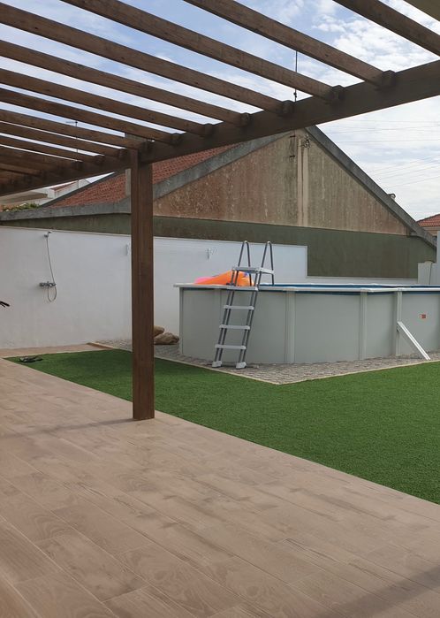 Vendo Piscina 8x4m