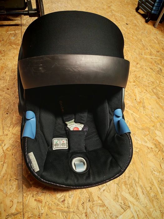 Nosidełko cybex polecam