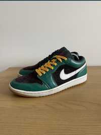 Jordan 1 Low Se Green