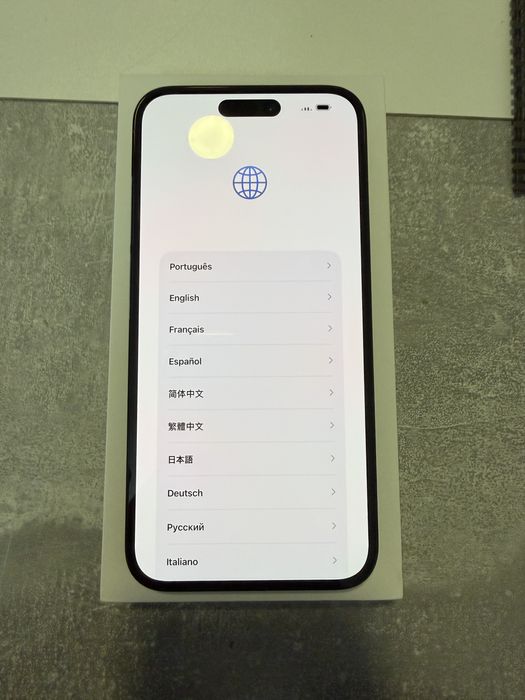 Iphone 14 pro max 128gb