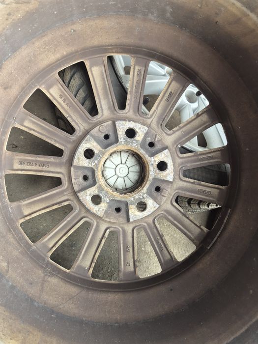 Felgi Aluminiowe Bmw E90 E91 E87 E81 F30 F20